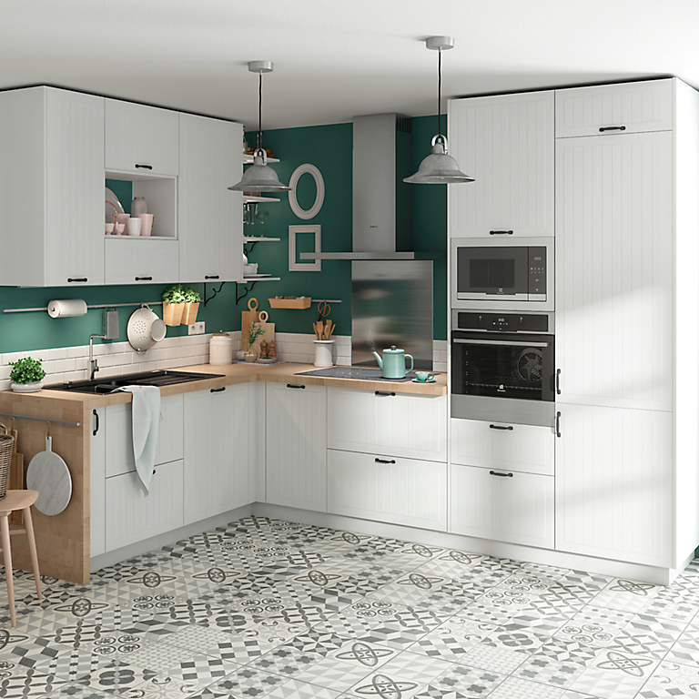 Como Decorar La Pared De La Cocina Leroy Merlin