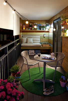 Ideas para decorar terrazas