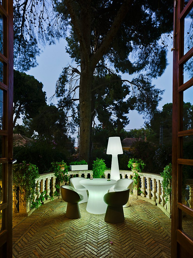 terraza leroy merlin