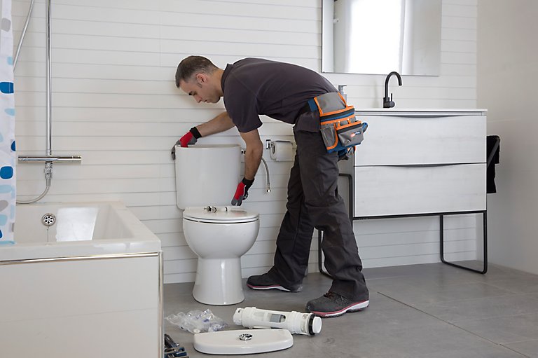 Servicio De Instalacion De Wc Leroy Merlin