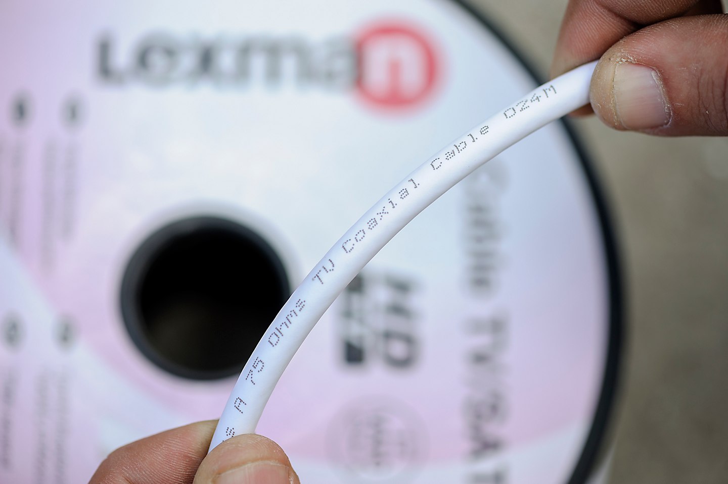 How to install a satellite dish