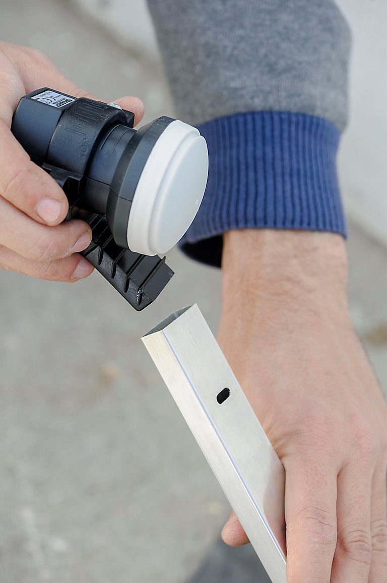 How to install a satellite dish