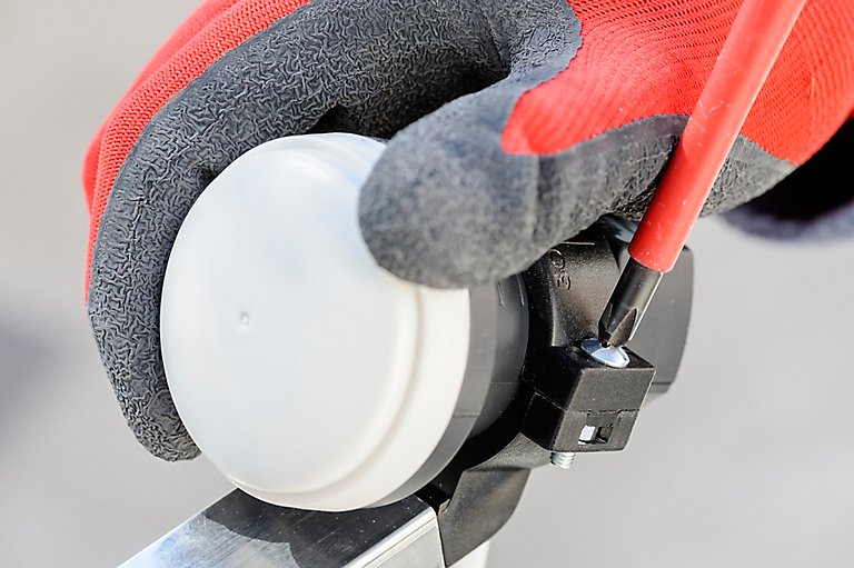 How to install a satellite dish