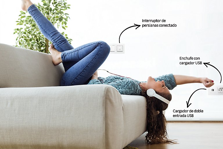 Interruptores Inteligentes Que Conectan Tu Casa Leroy Merlin