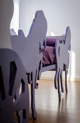 La cama tirada por caballos de Igor