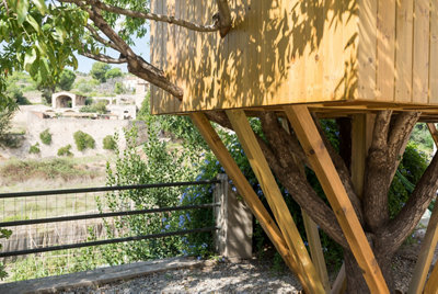 La casa del árbol de Simón