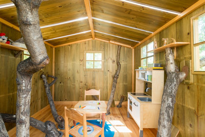 La casa del árbol de Simón