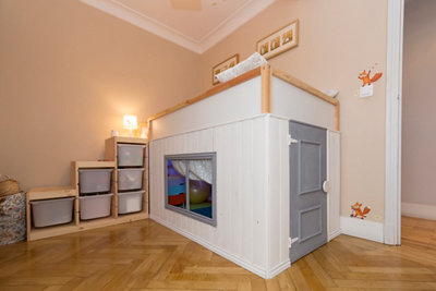 La casita infantil de Nelda