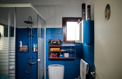 La reforma de baño de Manuel