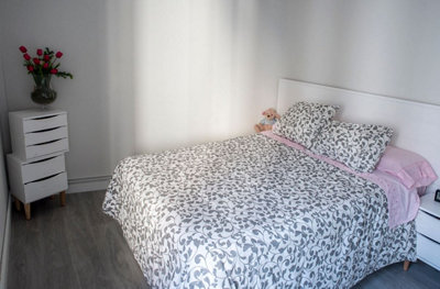 La renovada habitación de José