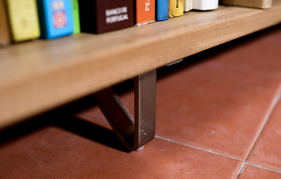 La solución DIY para el salón de Kyko