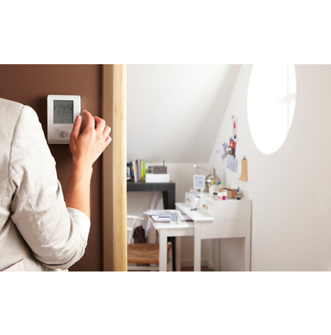 Ahorrar En Calefaccion Consejos Y Productos Leroy Merlin