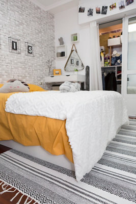 La transformación de la habitación de Ana