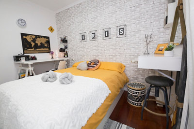 La transformación de la habitación de Ana
