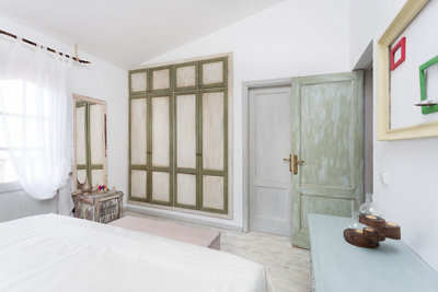 La transformación de la habitación de Mariana