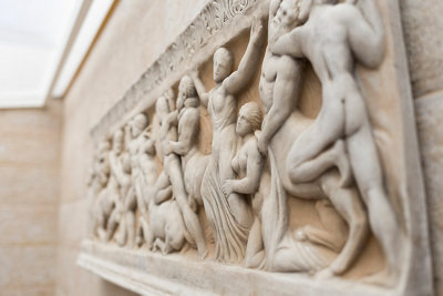 La transformación del patio de Félix