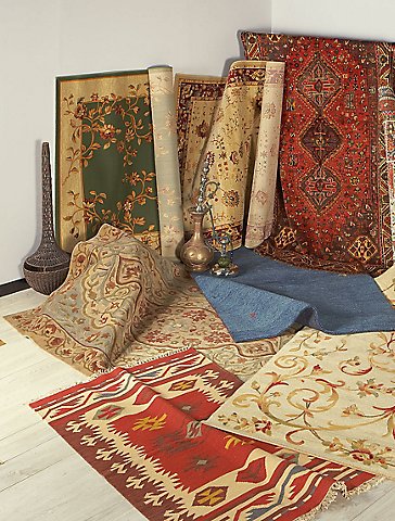 Como Elegir Alfombras Orientales Leroy Merlin