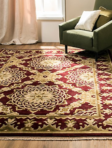 Como Elegir Alfombras Orientales Leroy Merlin
