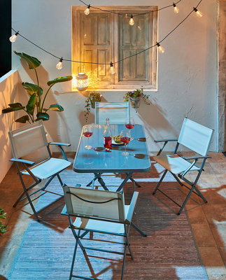 Ideas para decorar terrazas