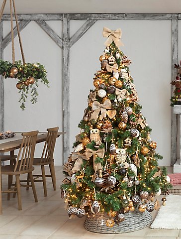 Como Montar Y Decorar Un Arbol De Navidad Leroy Merlin