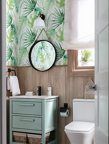 elegir accesorios de bano leroy merlin