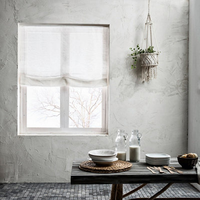 Opciones decorativas con estores