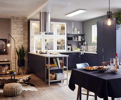 Ideas de campanas extractoras modernas