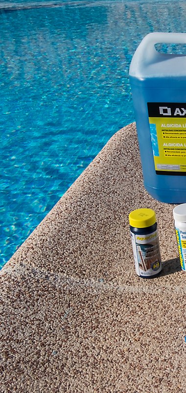 Pásate Al Agua Con Sal Para Tu Piscina Leroy Merlin