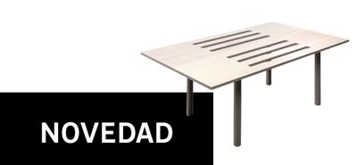 Novedades Madera