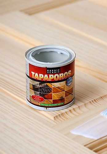 Pintar superficies de madera · LEROY MERLIN