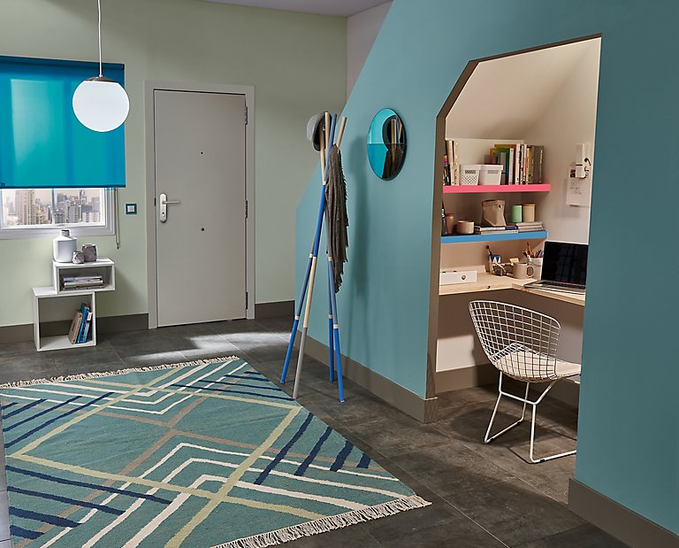 Ideas geniales para decorar con pintura · LEROY MERLIN