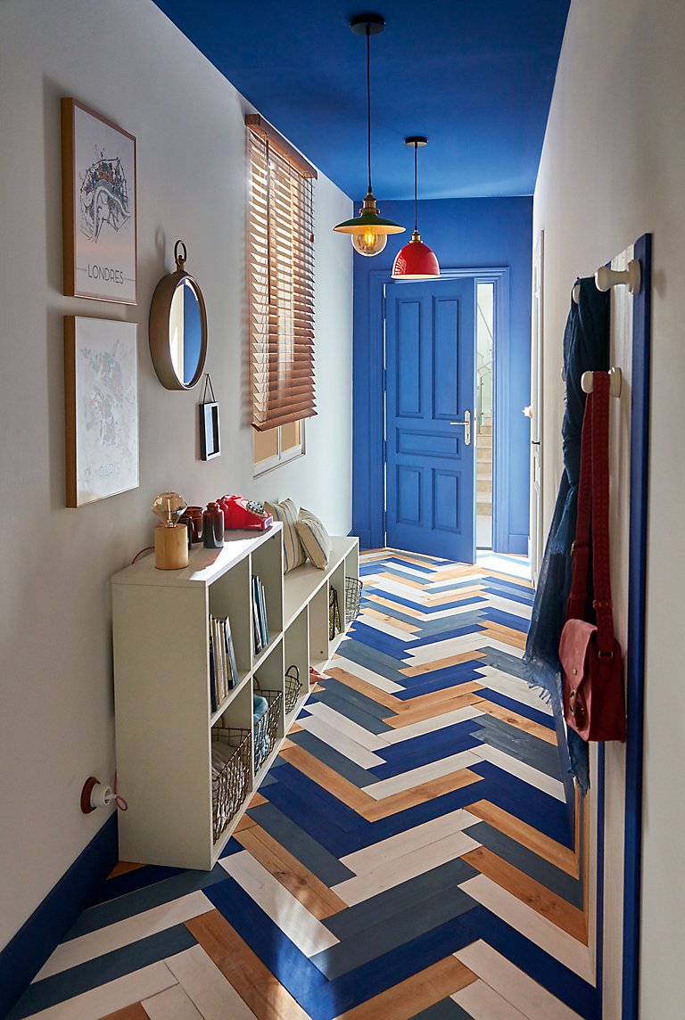 Ideas geniales para decorar con pintura · LEROY MERLIN