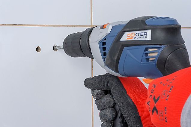 Broca para azulejo porcelanico Broca para azulejo porcelanico