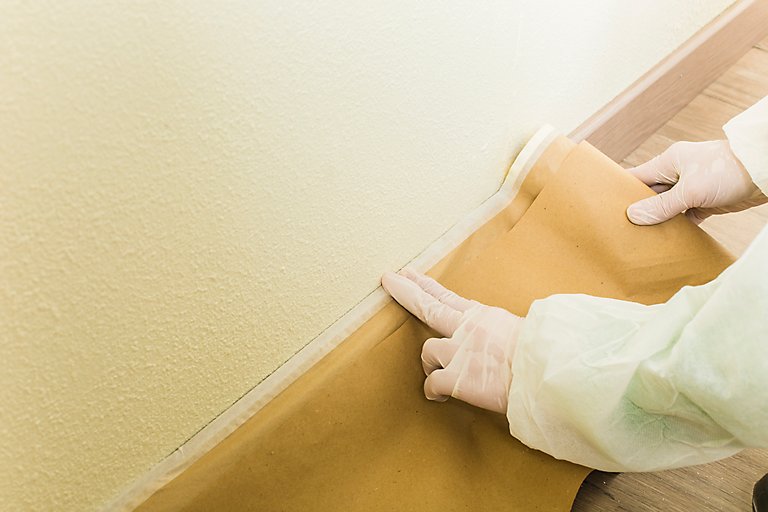 Como Quitar Papel Pintado Leroy Merlin