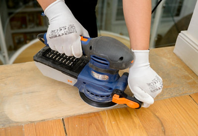 Renovar suelos de madera · LEROY MERLIN