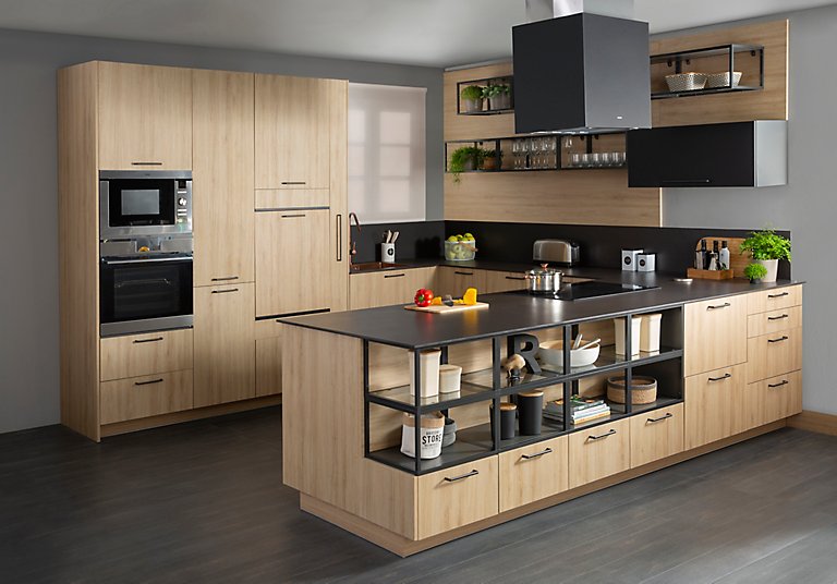 Como Disenar Una Cocina Leroy Merlin