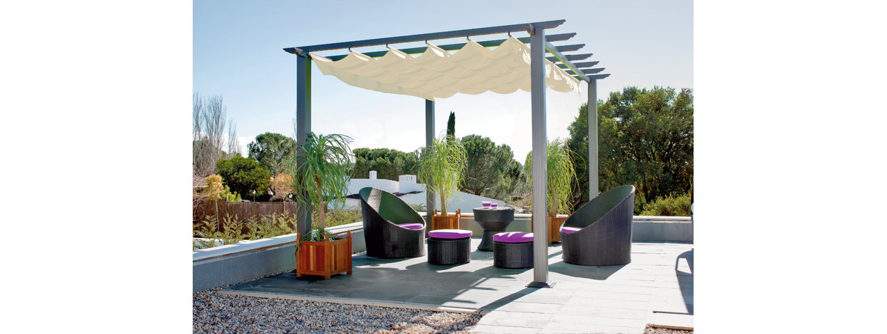 5 ideas para dar sombra a tu terraza y disfrutar de ellaEl Correo de España
