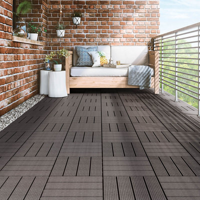 15 ideas de decoración de balcones · LEROY MERLIN