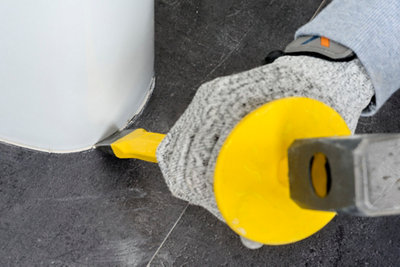 Sustituir un lavabo por un mueble de baño · LEROY MERLIN