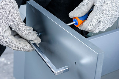 Sustituir un lavabo por un mueble de baño · LEROY MERLIN