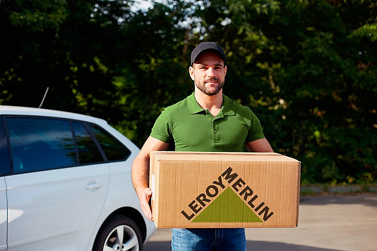 Entrega Express Leroy Merlin