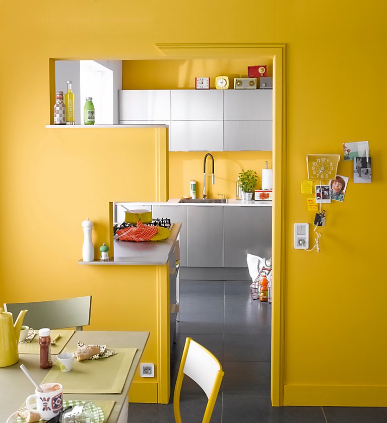 Tendencias en pintura de paredes · LEROY MERLIN