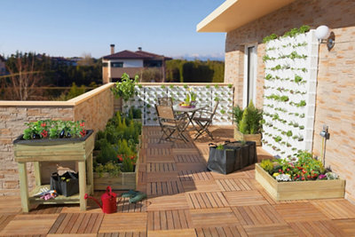 Ideas para decorar terrazas