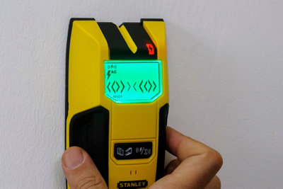 Dispositivo de rastreo detector cable madera detector de metales muro escáner 10cm tubería buscador 