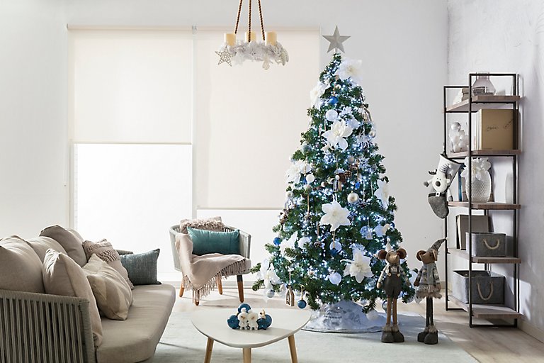 Ideas Para Decorar El Arbol De Navidad Leroy Merlin